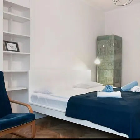2 Bedroom In Heart Of Kazimierz District דירה *