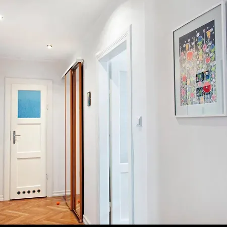 2 Bedroom In Heart Of Kazimierz District *