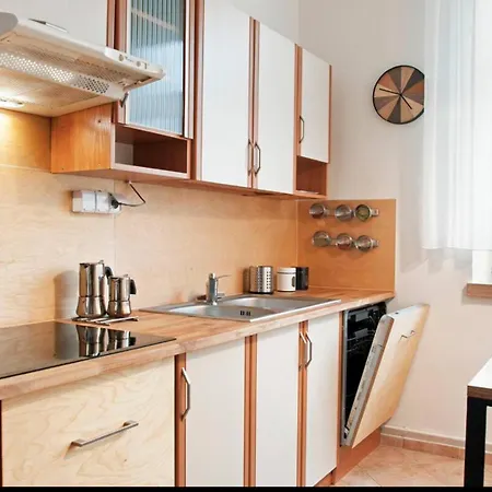 2 Bedroom In Heart Of Kazimierz District