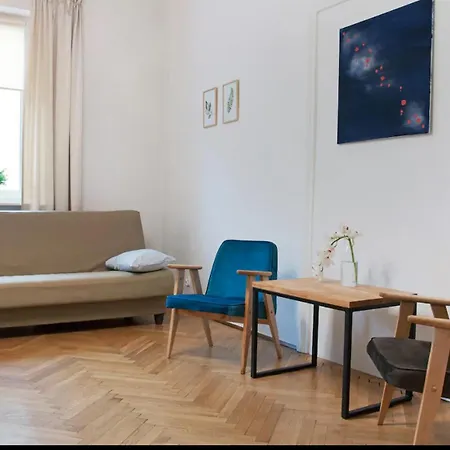 Apartment 2 Bedroom In Heart Of Kazimierz District *