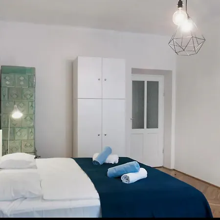 Apartment 2 Bedroom In Heart Of Kazimierz District *