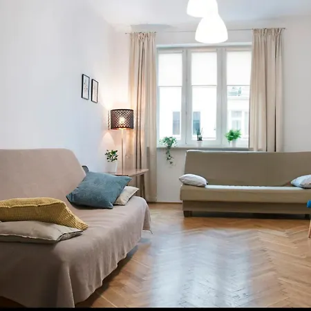 2 Bedroom In Heart Of Kazimierz District Apartment Krakow